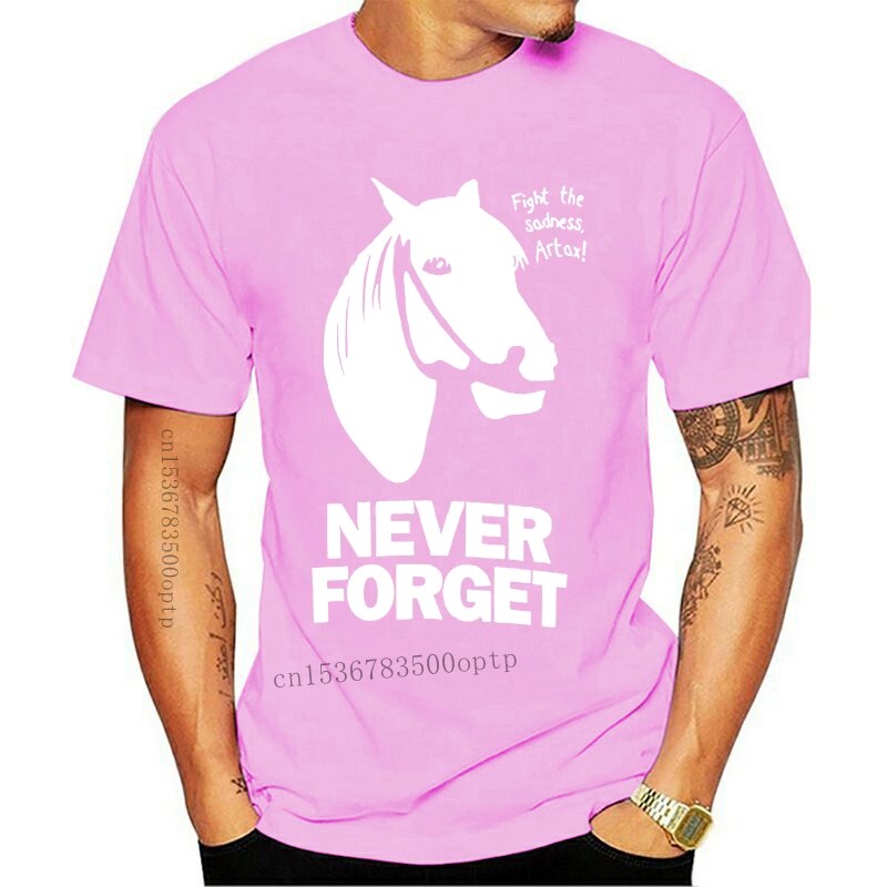 New Never Forget - Artax And The Swamps Of Sadness T Shirt Artax Never 