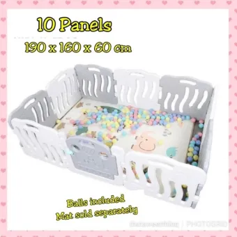 lazada playpen