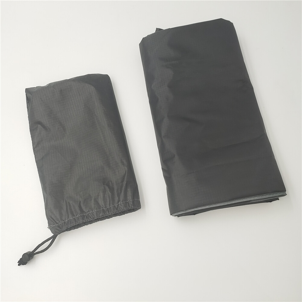 Ultralight Ground Sheet with Peg Waterproof Tent Footprint Mat Portable