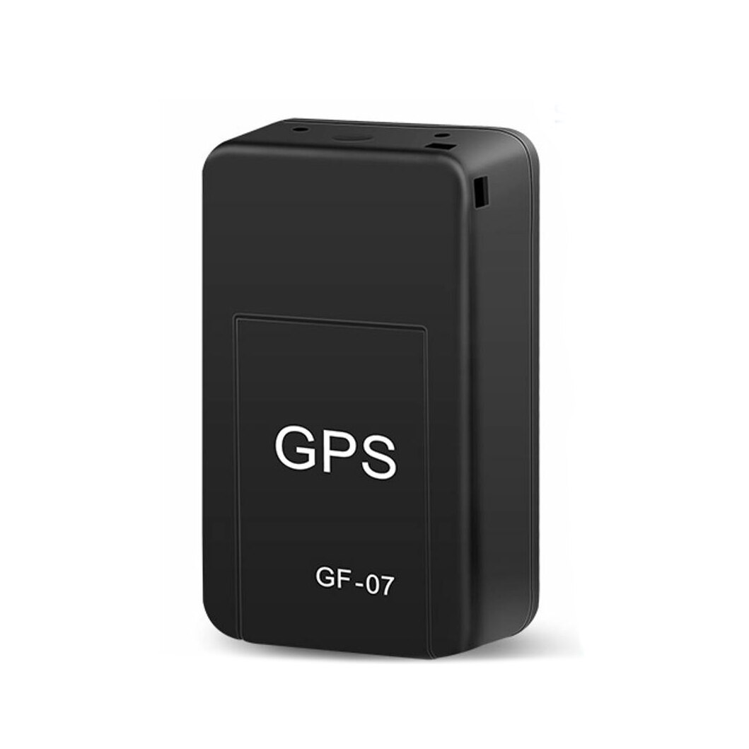 Super Magnetic Force GF-07 Mini TF Card GPS Locator Car Motorcycle Real  Time Track Device