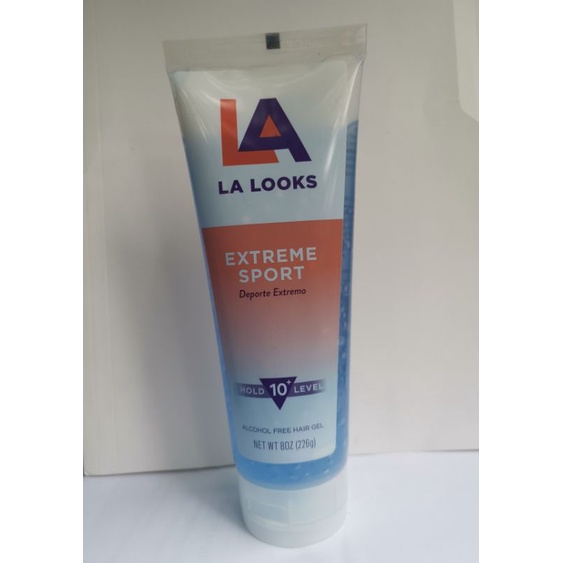 dNCL.A. looks Alcohol free hair gel/LA looks hair styling gel (CGM