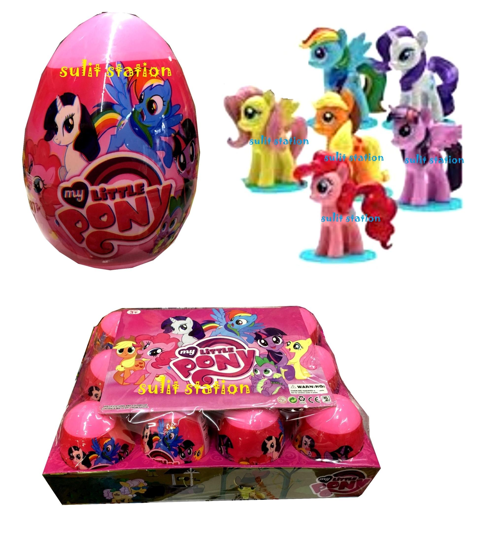 My little deals pony surprise eggs