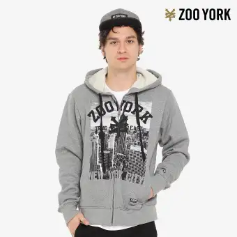 zoo york unbreakable hoodie