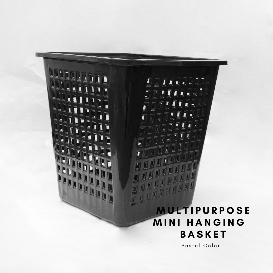 Multipurpose Organizer Trash Bin And Mini Laundry Basket Organizer