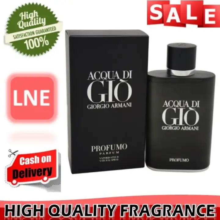 acqua di gio profumo ph