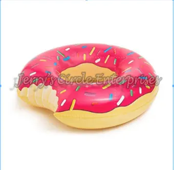 donut swim ring