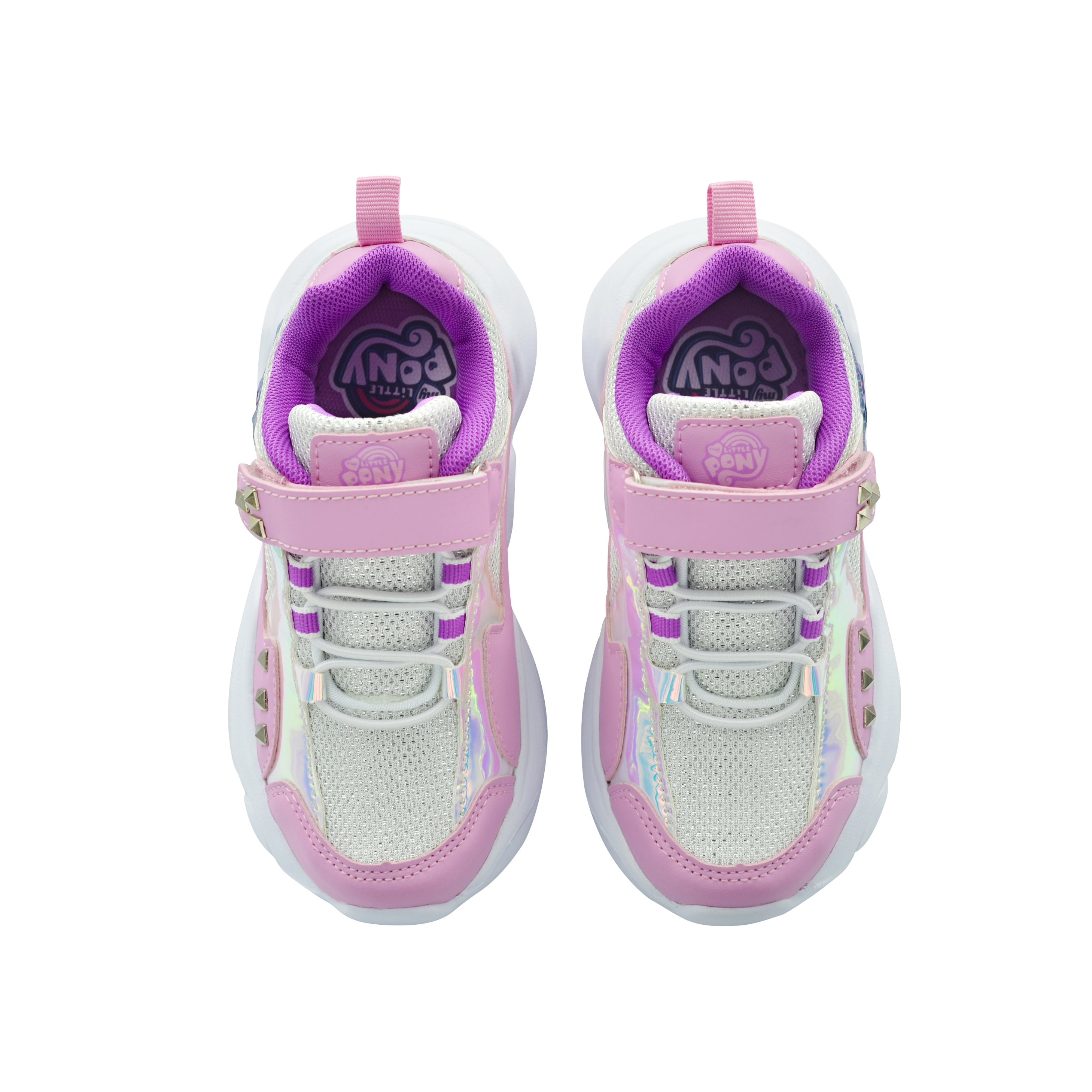 Hasbro Little Pony Sports Shoes Elisee Purple Lazada PH