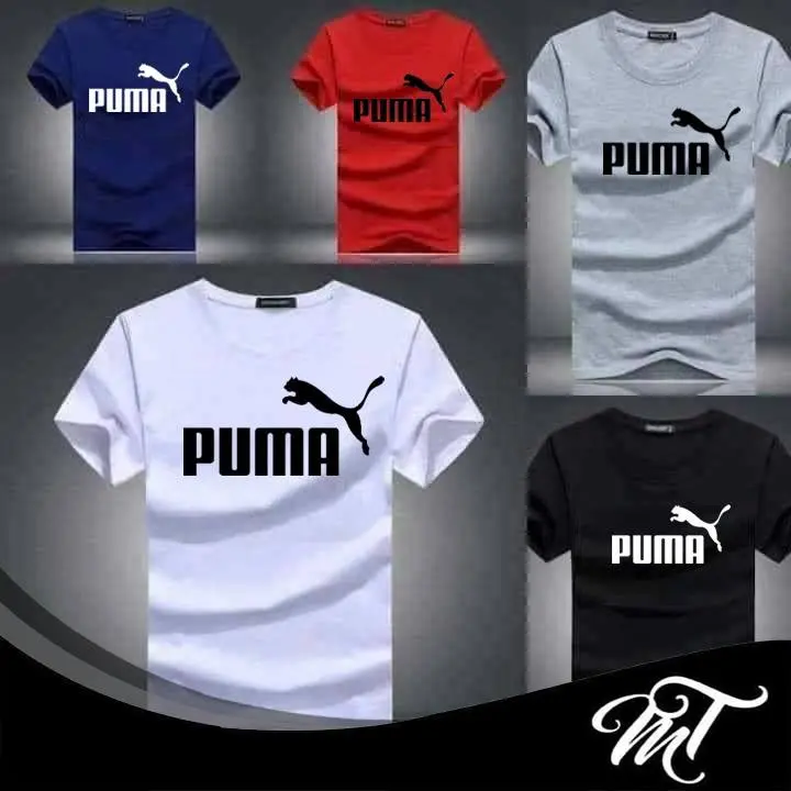 Puma T-shirt: Buy sell online T-Shirts 