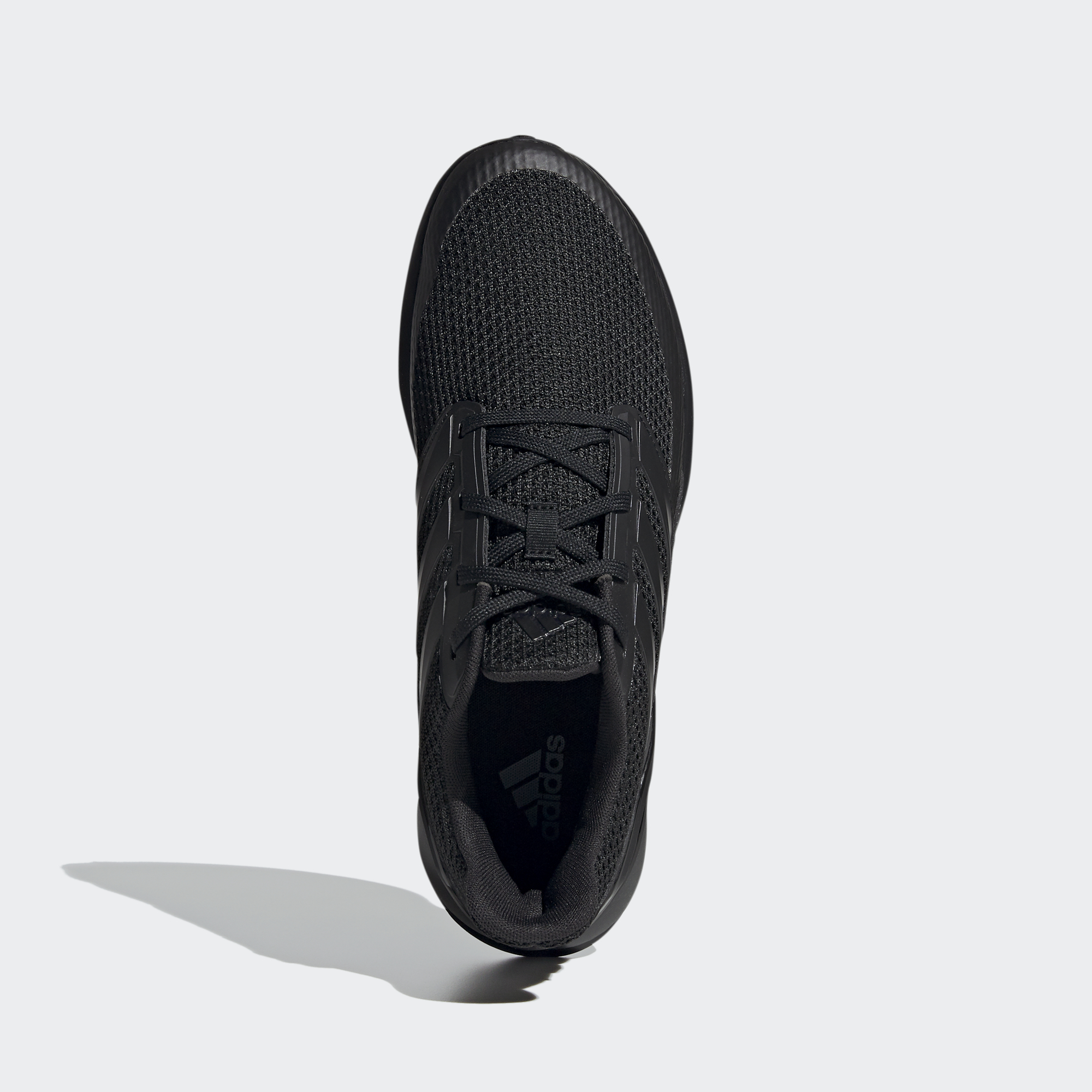 adidas RUNNING RapidaRun Shoes Unisex Black FY6549 | Lazada Singapore