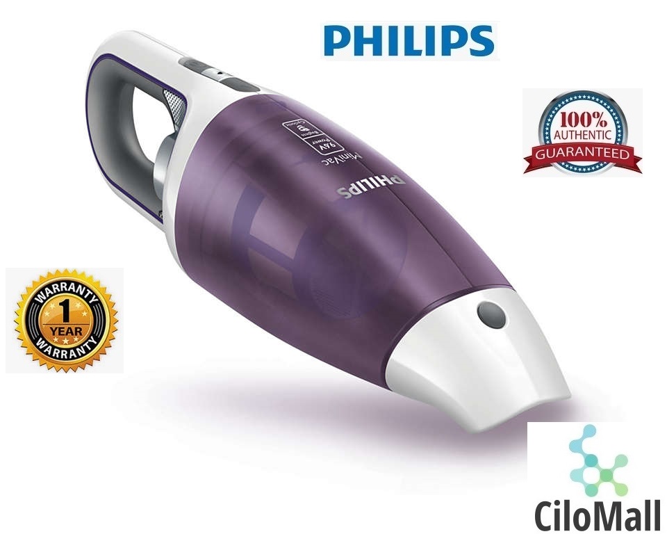 Philips Handheld vacuum cleaner FC6145 (Brand New w/ box) Lazada PH