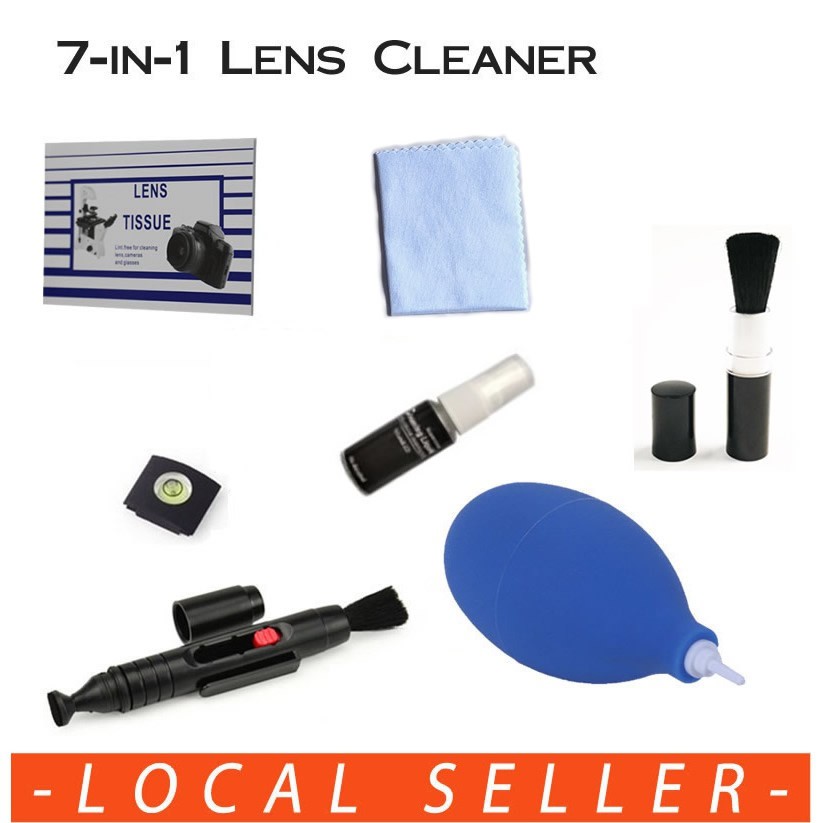 7in1 Camera Lens Cleaning Kit Lazada PH