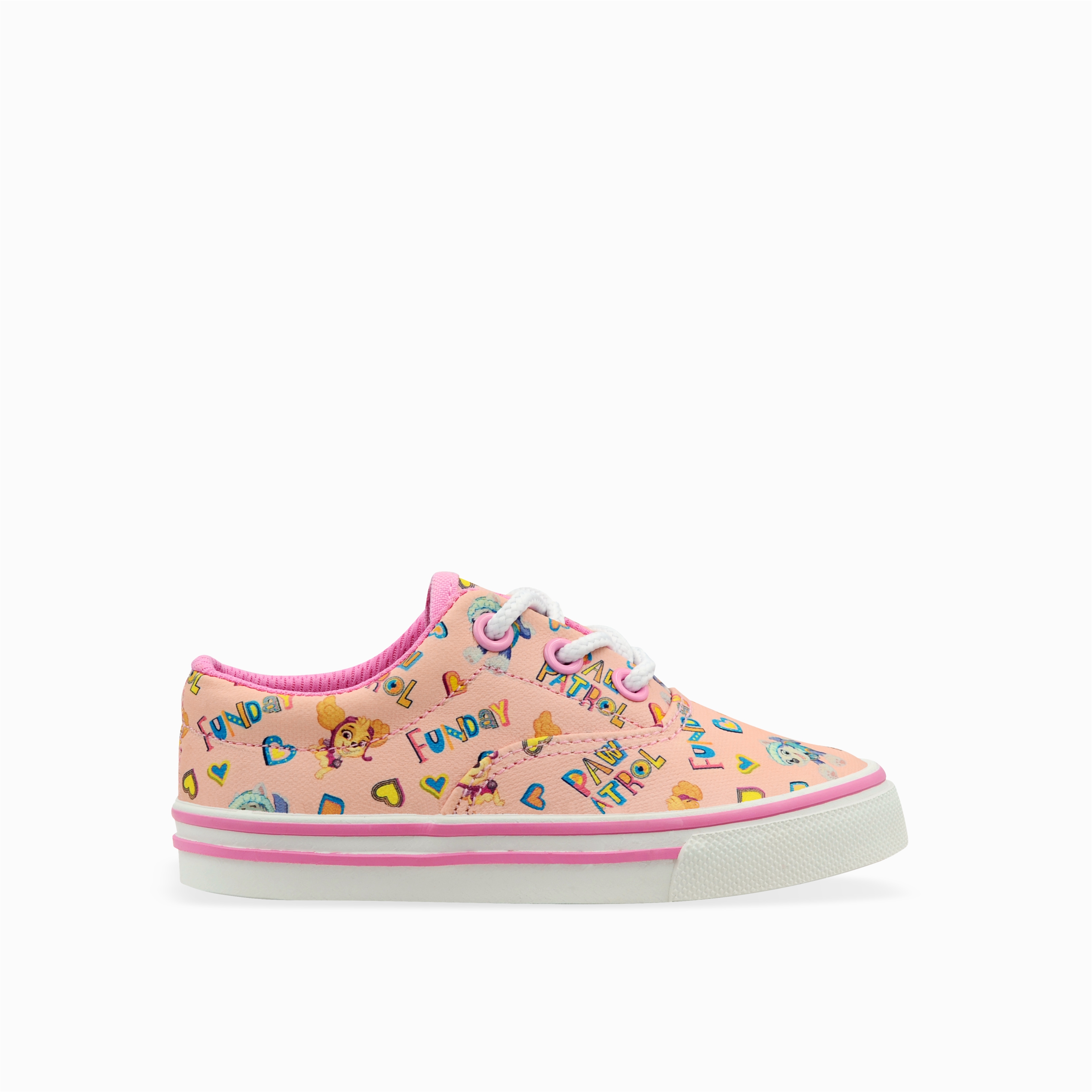 Nickelodeon Paw Patrol Sneakers for Kids Girls Curiel Baby Pink