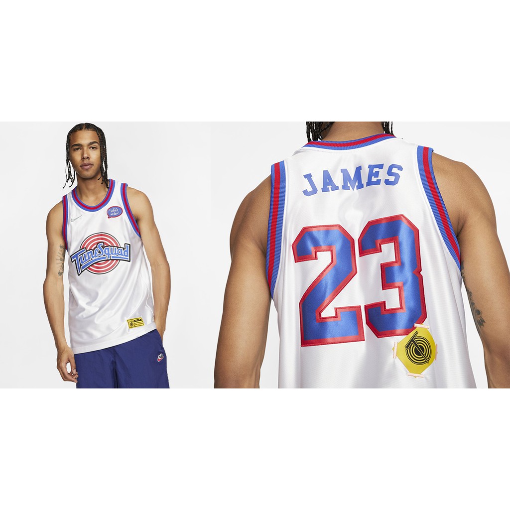 space jam uniform lebron