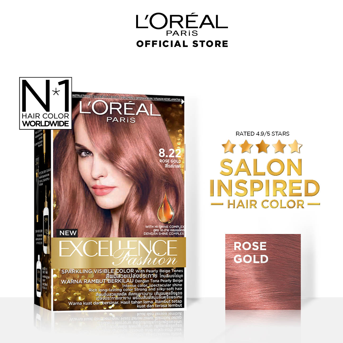 磊 Top 10 Best Hair Coloring Products of 2023