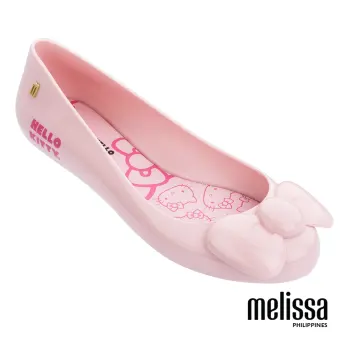 hello kitty ballet flats