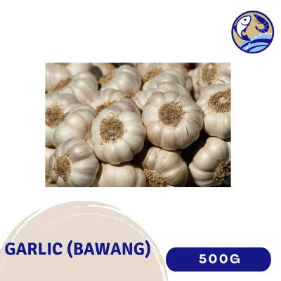 Garlic / Bawang 500G
