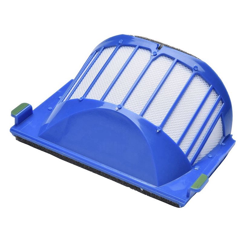 Centre Roller Side Brush Hepa Filter for IRobot Roomba 600 Series 605