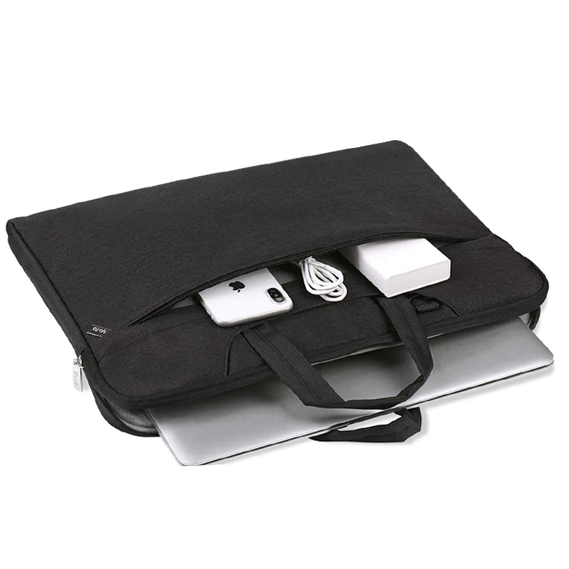 Laptop Sleeve Bag for Surface Pro 7 12.3" Pro 4 3 5 Pro 6 Zipper Pouch