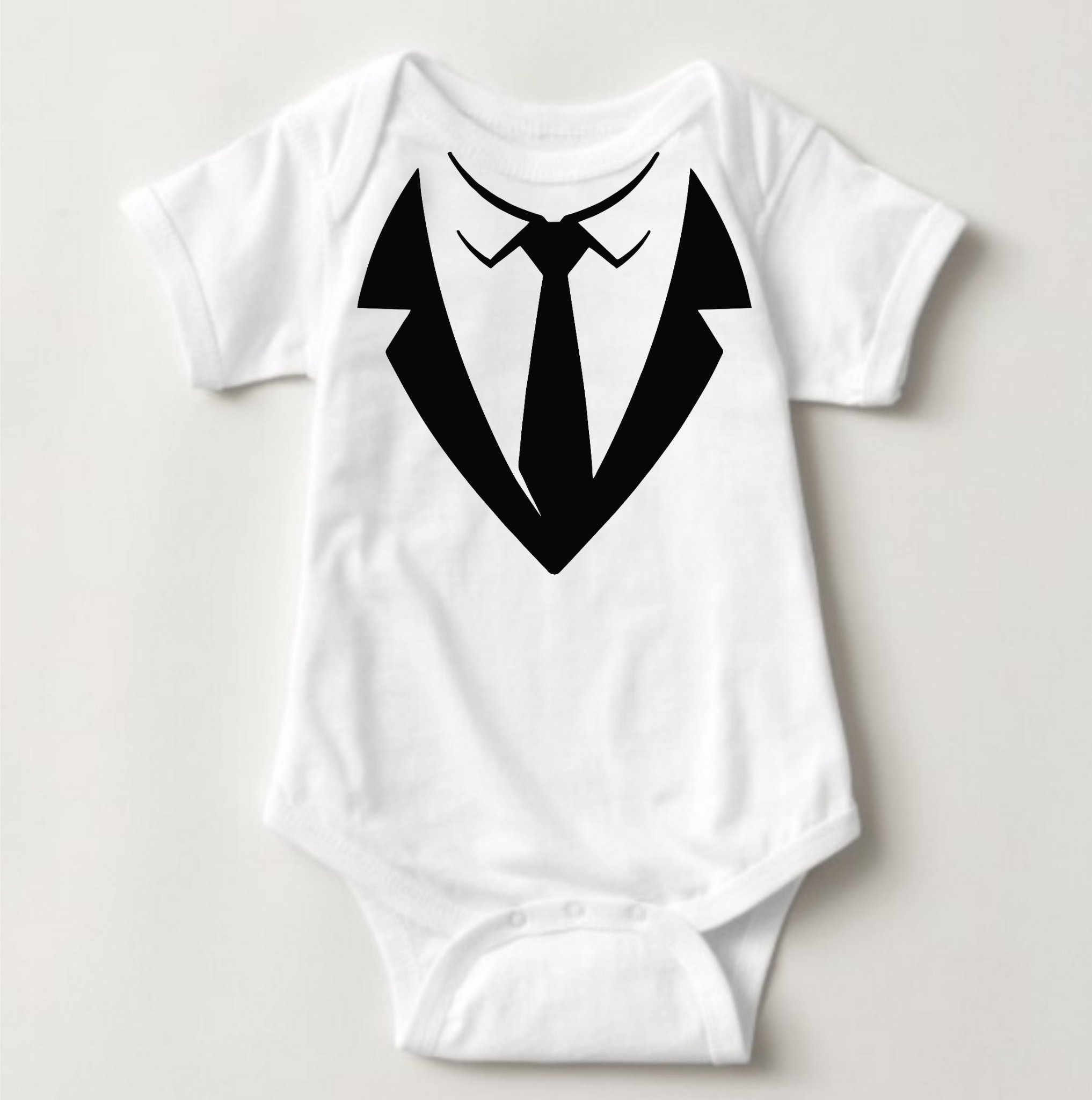 Baby Tuxedo Onesies Boss Baby Inspired Lazada PH