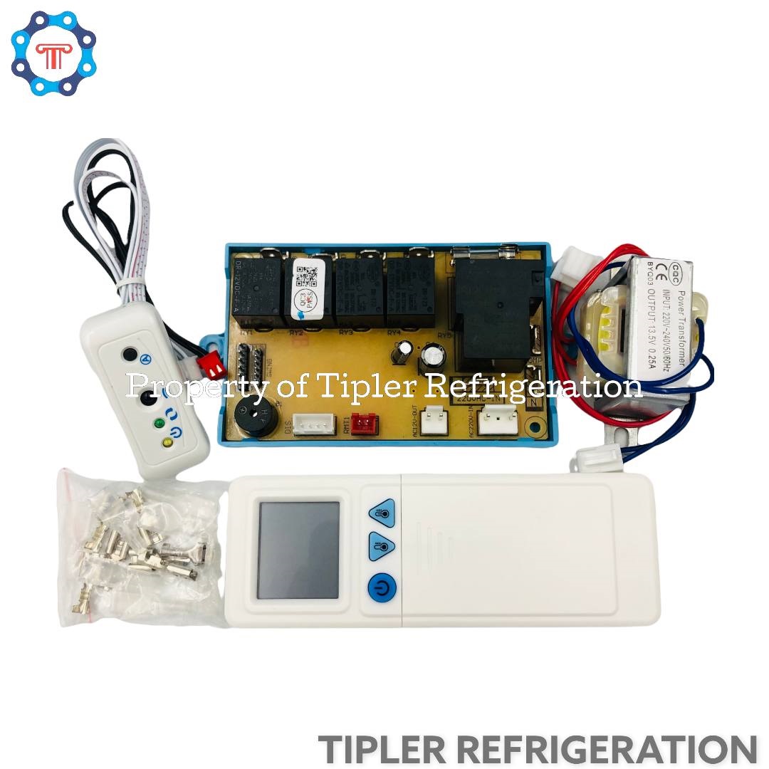 Universal Aircon control board (noninverter) Lazada PH