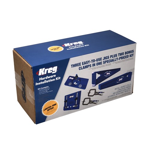 Original KREG Hardware Jig Installation Kit Tool Lazada PH