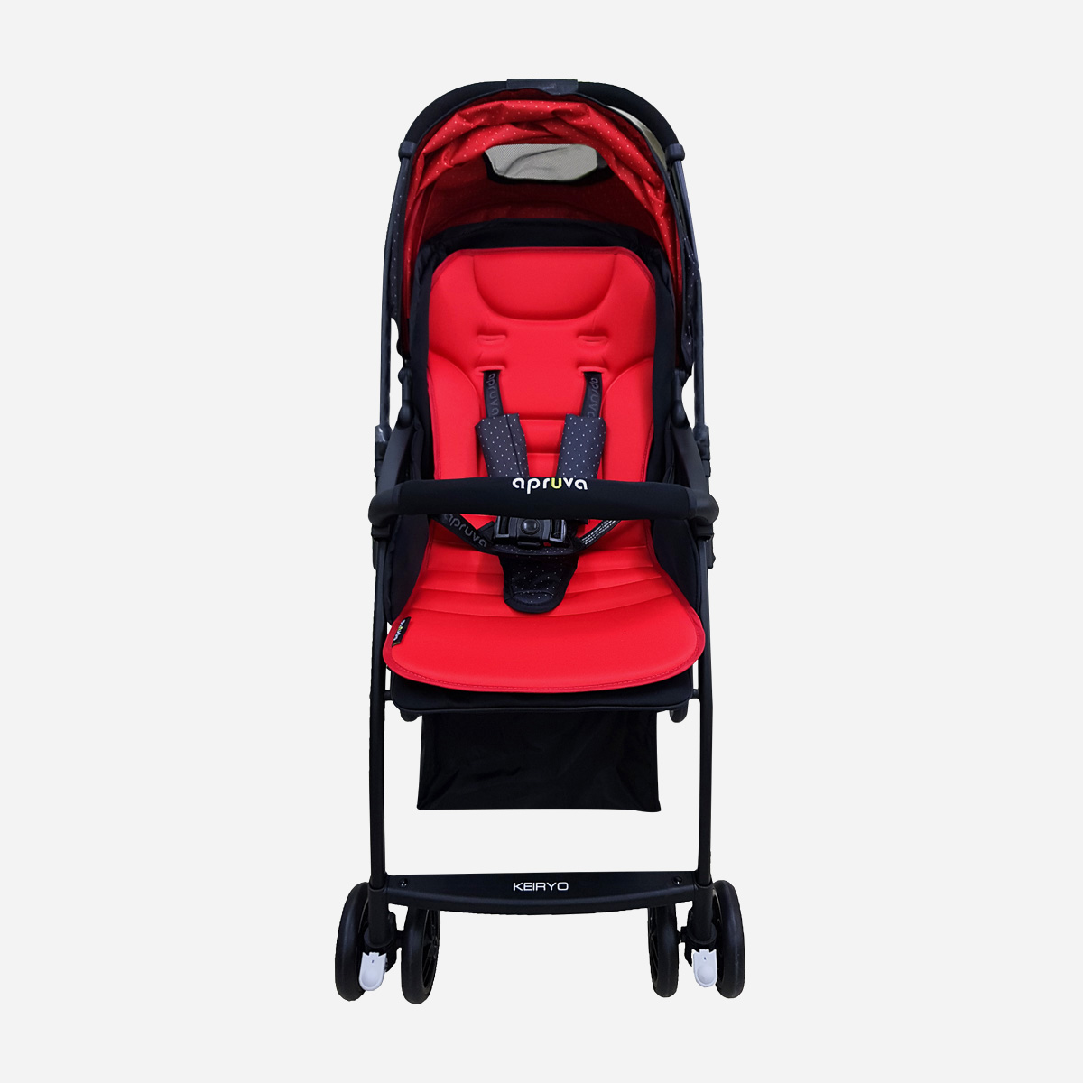 apruva stroller review