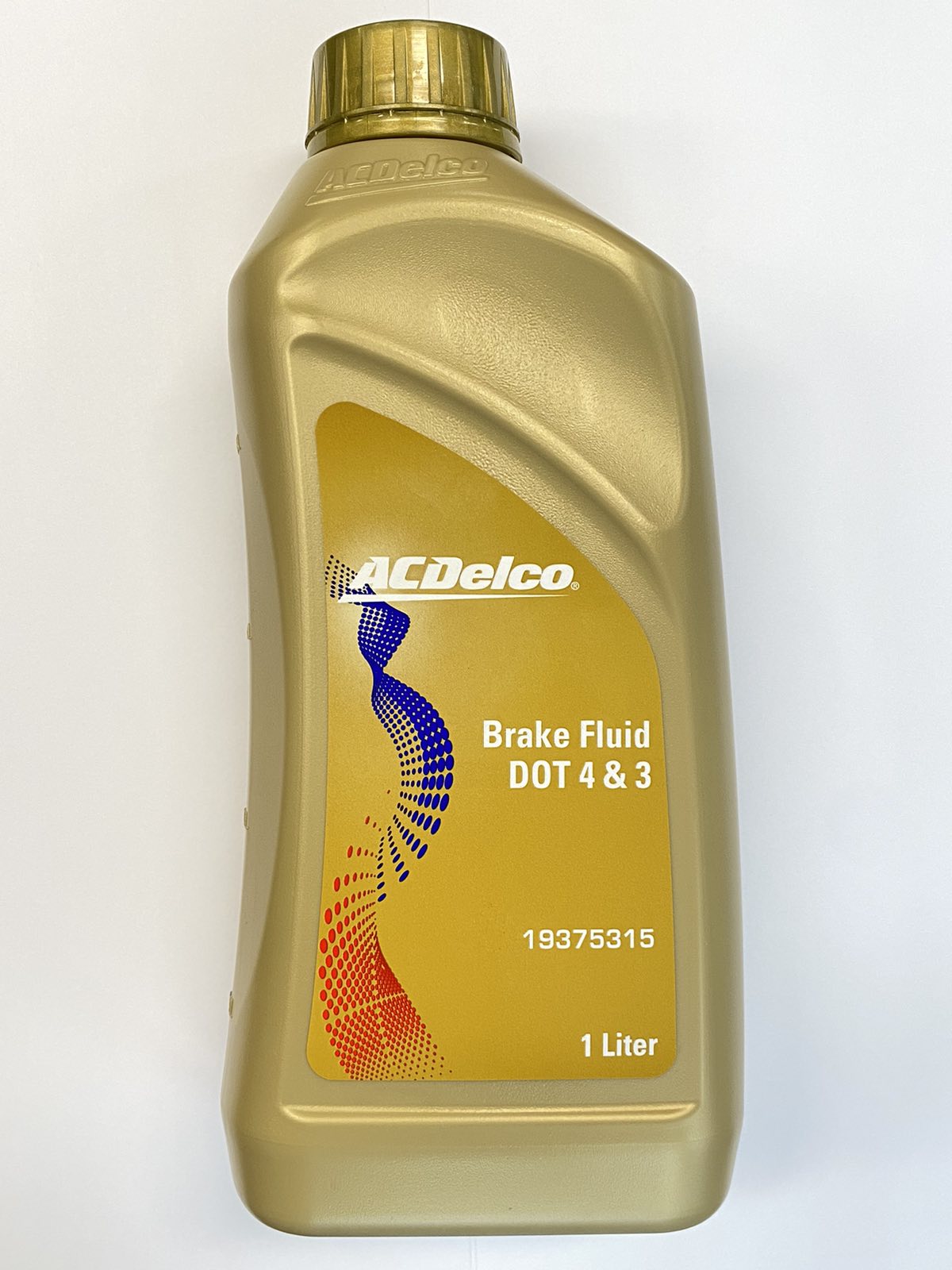 ACDelco Brake Fluid DOT 4 & 3 Lazada PH