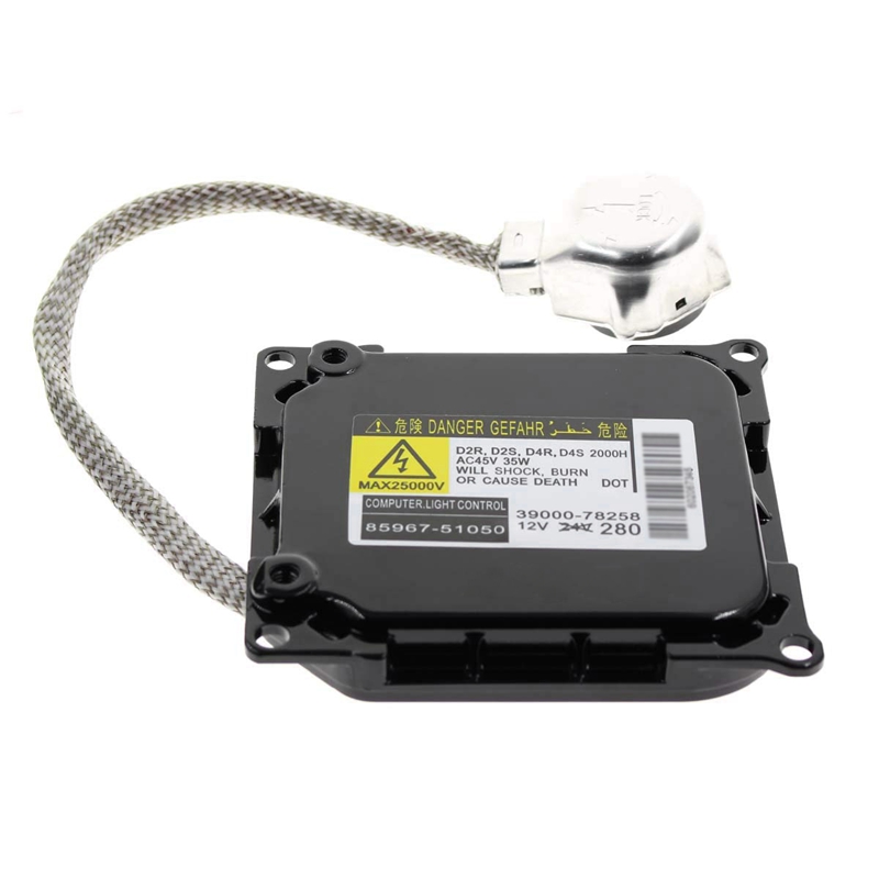 8596751050 8596720010 HID Xenon Headlight Ballast Control Unit Module for D2R D2S D4R D4S Bulb