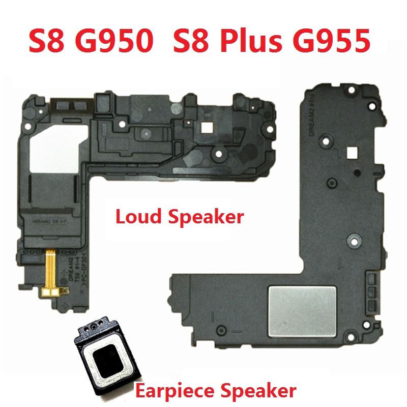 s8 speaker