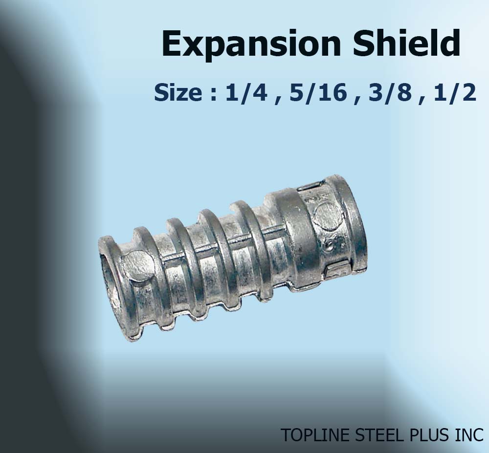 10 pcs. 1/4" 1/2" Short & Long Expansion Shield Lazada PH