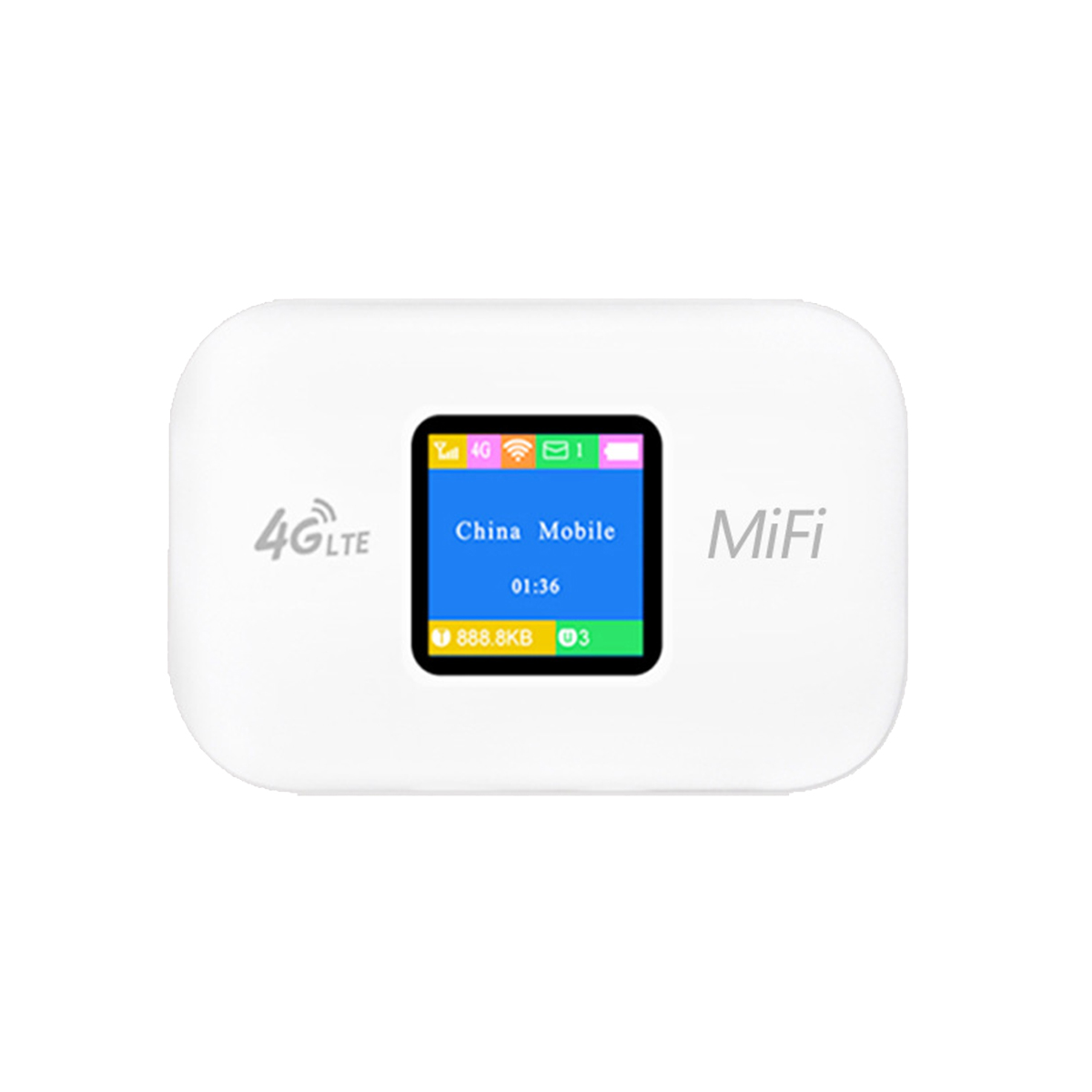 4G MiFi WiFi Router Pocket WiFi Router Car Mobile Wifi Wireless Hotspot