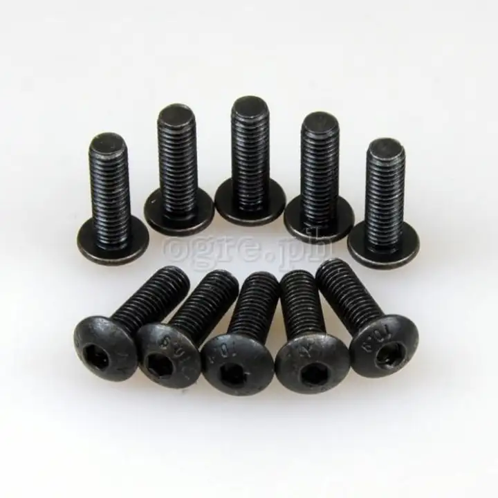 bottle cage screw size