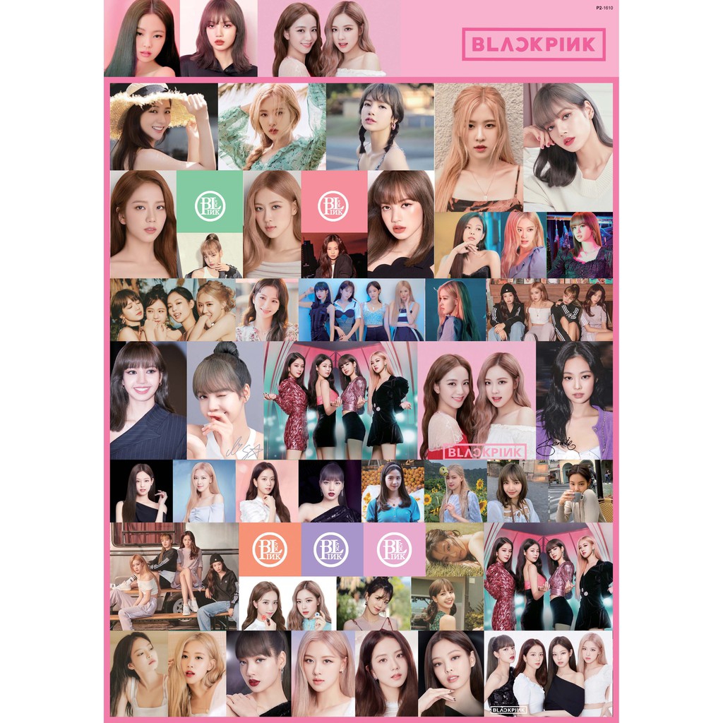 blackpink sticker 14 inches with freebies lazada ph