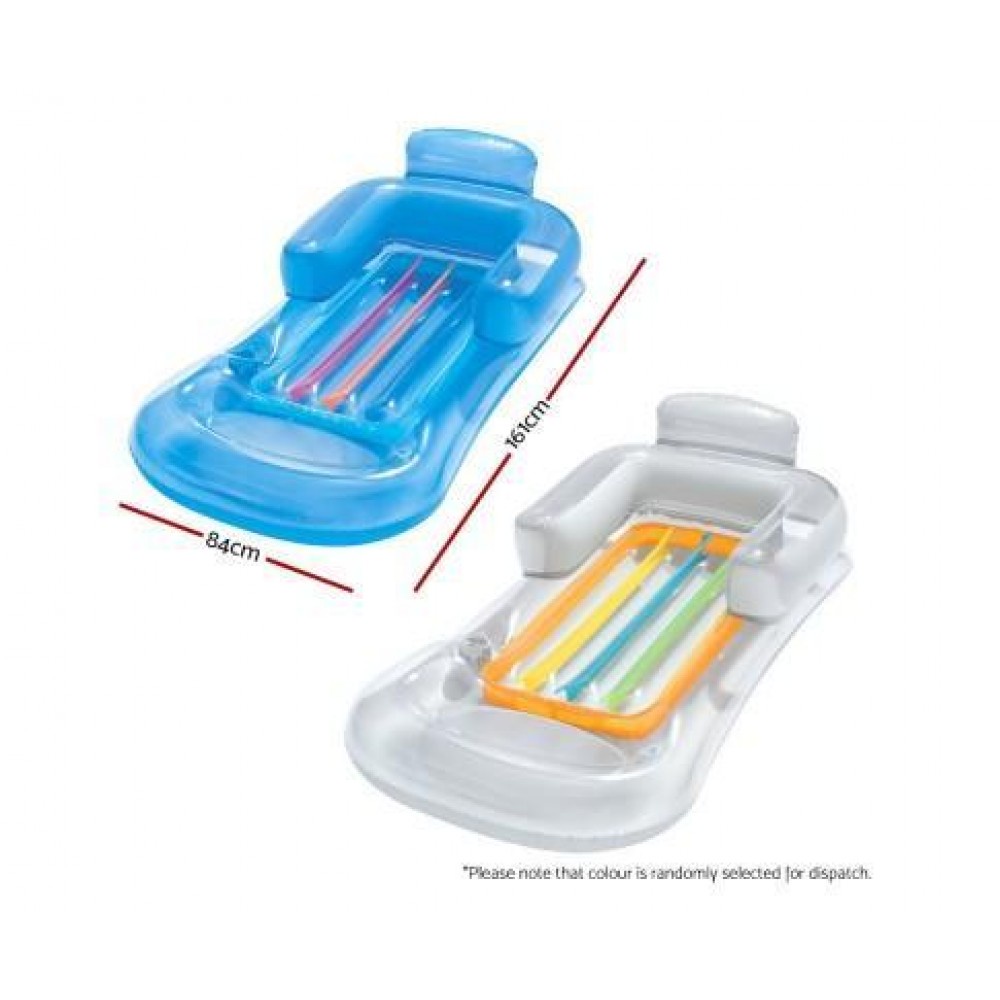 43028 Armchair inflatable float row adult bed inflatable bed water