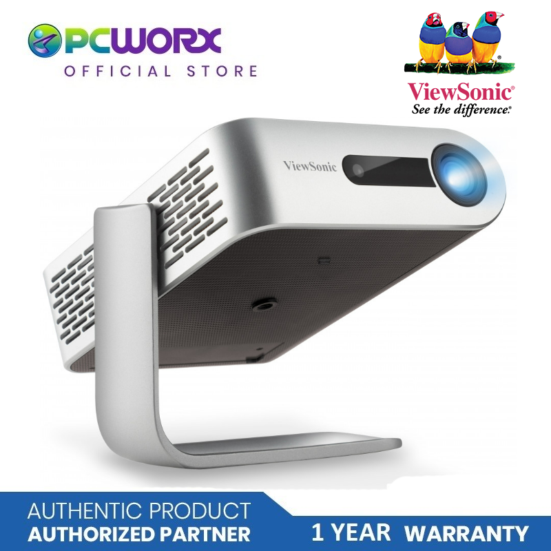 Viewsonic M1+G2 300 Ansi Lumens LED Light Source Projector Viewsonic