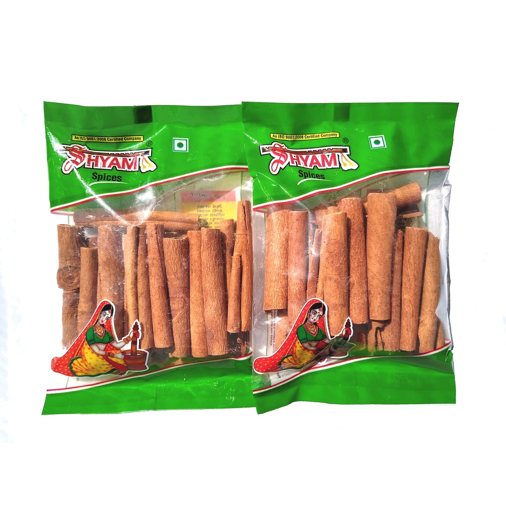 Premium Cinnamon Sticks 200g (Shyam Brand Premium Quality Cinnamon