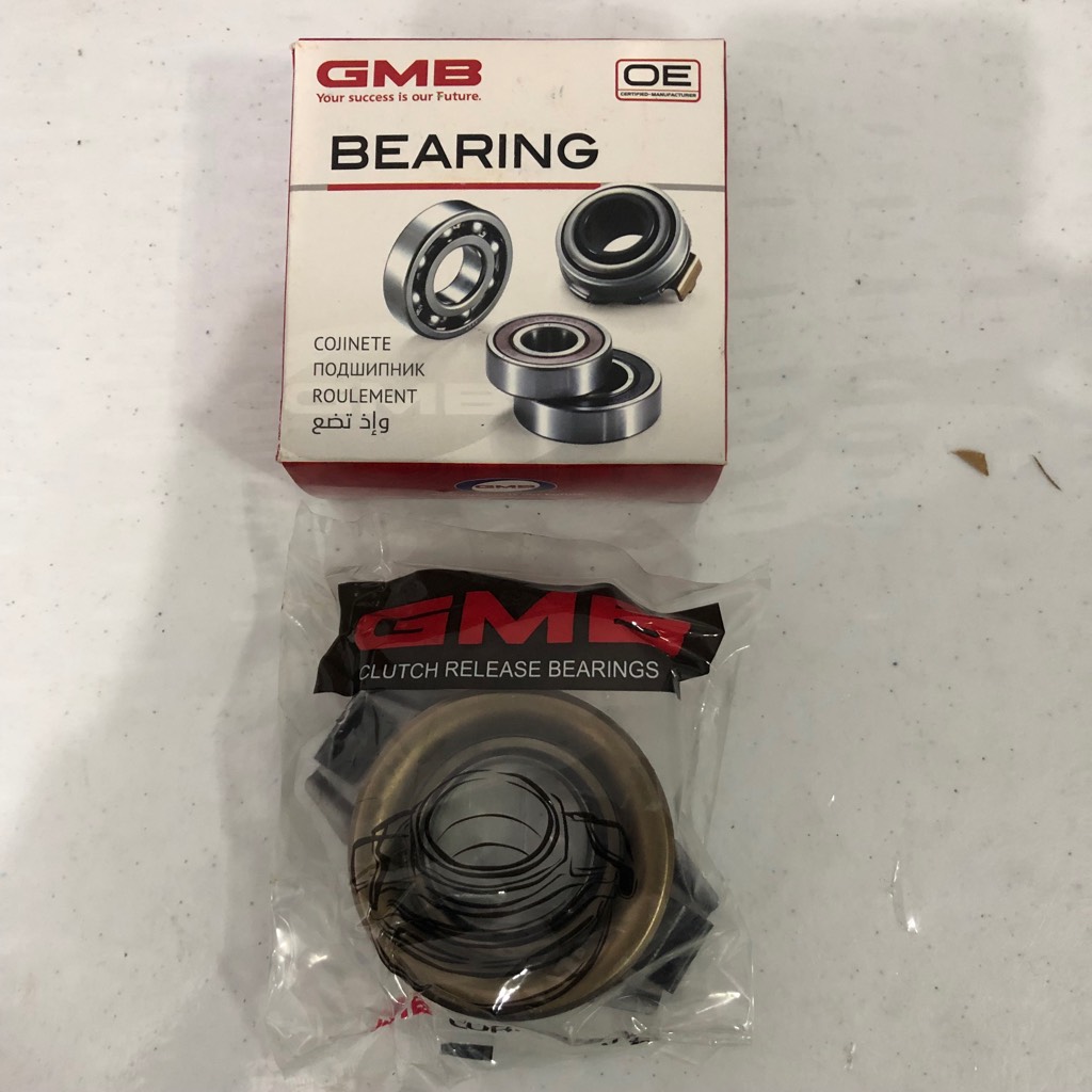 ORIGINAL/GENUINE GMB RELEASE BEARING FOR NISSAN URVAN/FRONTIER ENGINE ...