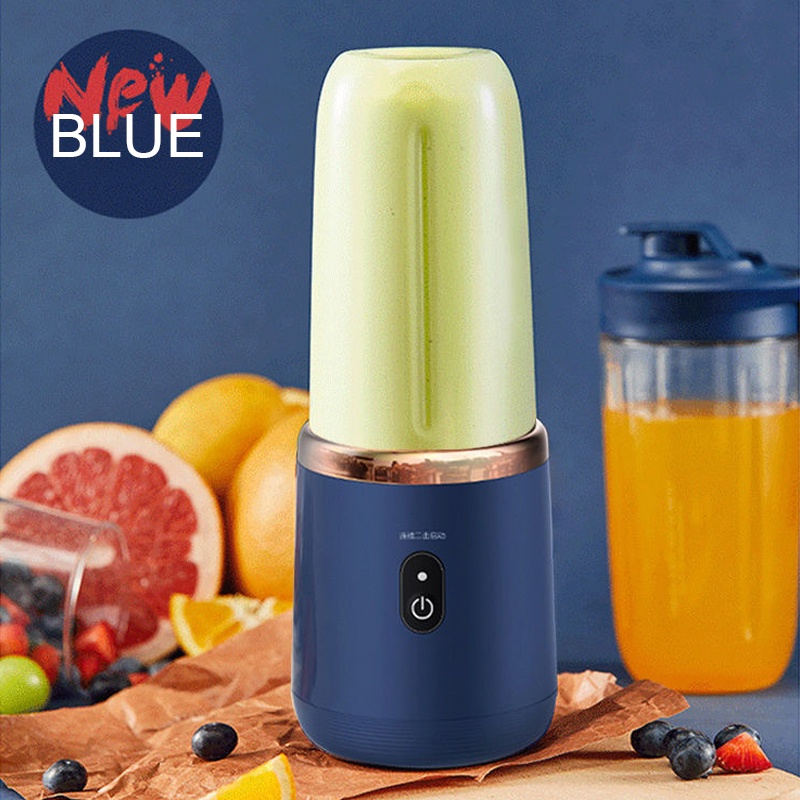 Mini Portable Juicer Blender Fruit Shake Cup and Blender Electric