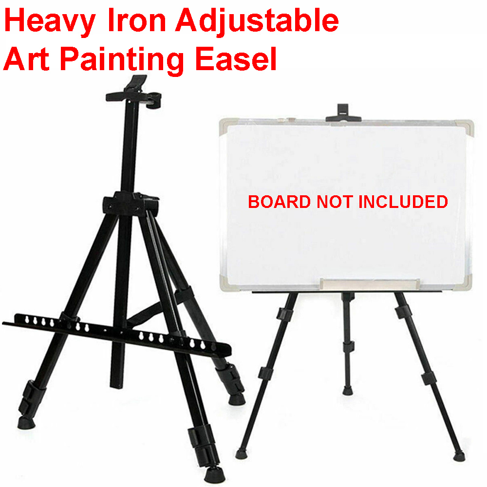 Adjustable Easel Stand Display Drawing Board Art Artist Sketch Painting  Tripod | Catch.com.au