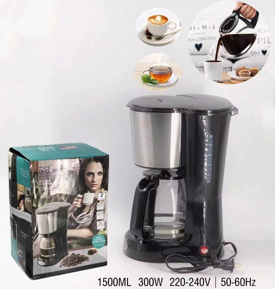 Hanabishi Coffee Maker HCM10B Coffee Machine Lazada PH