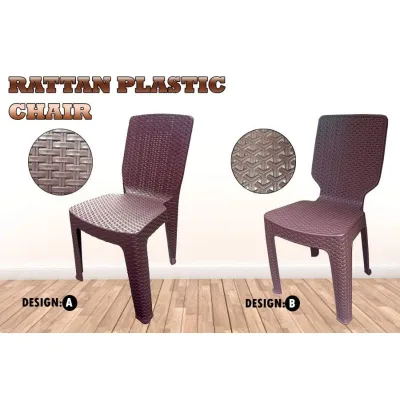 hot Rattan chair and Rattan monoblocks chair