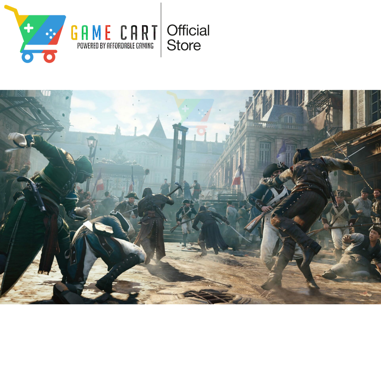 Assassin's Creed Unity Digital Download Code for Xbox One Only $3.03  (Regularly $58.05)