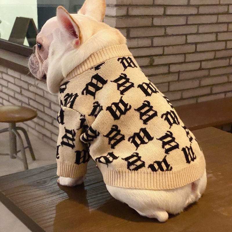 fendi dog sweater