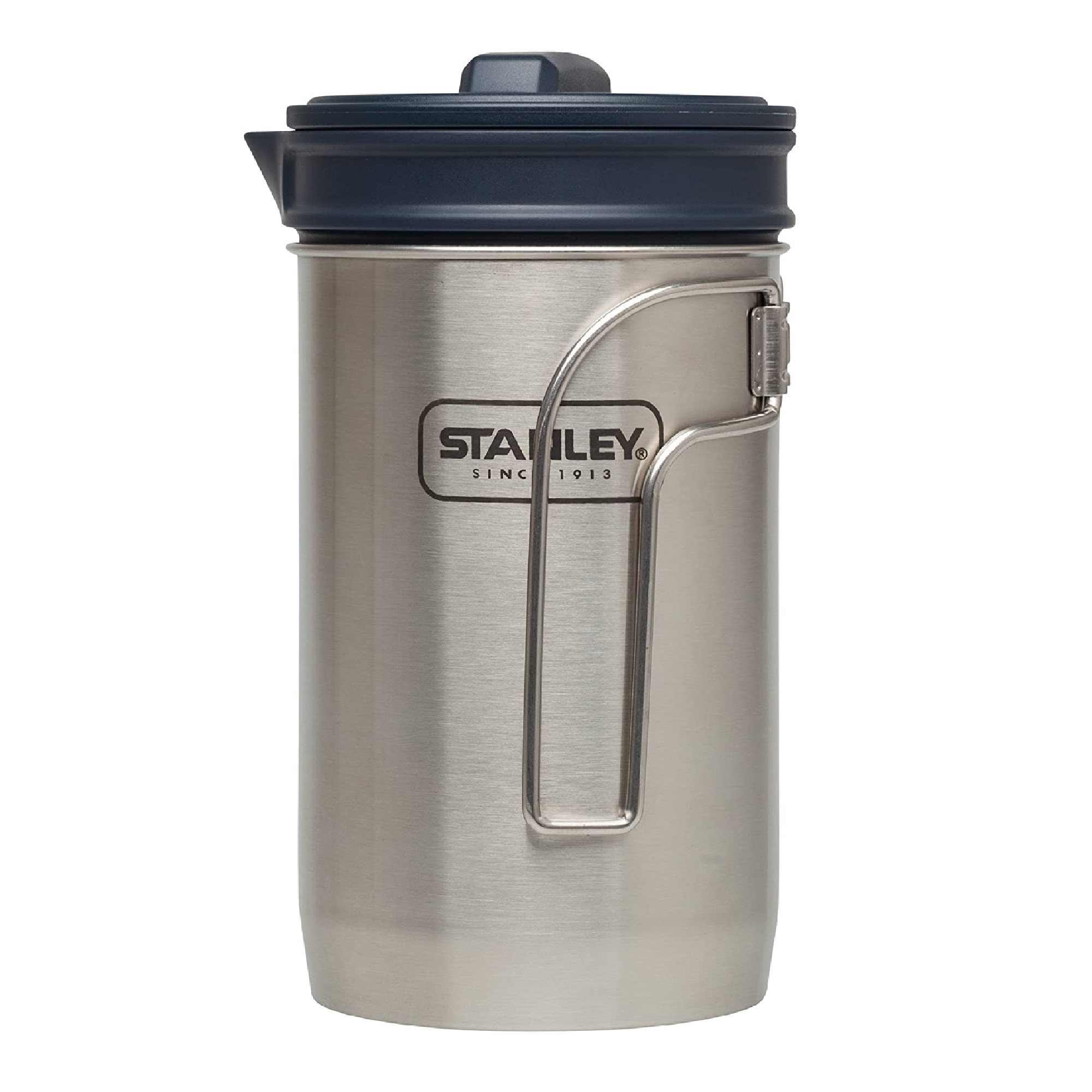 STANLEY Adventure All-in-One Boil + Brewer French Press Coffee Maker