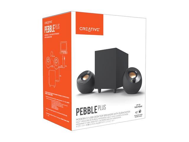 creative pebble plus lazada