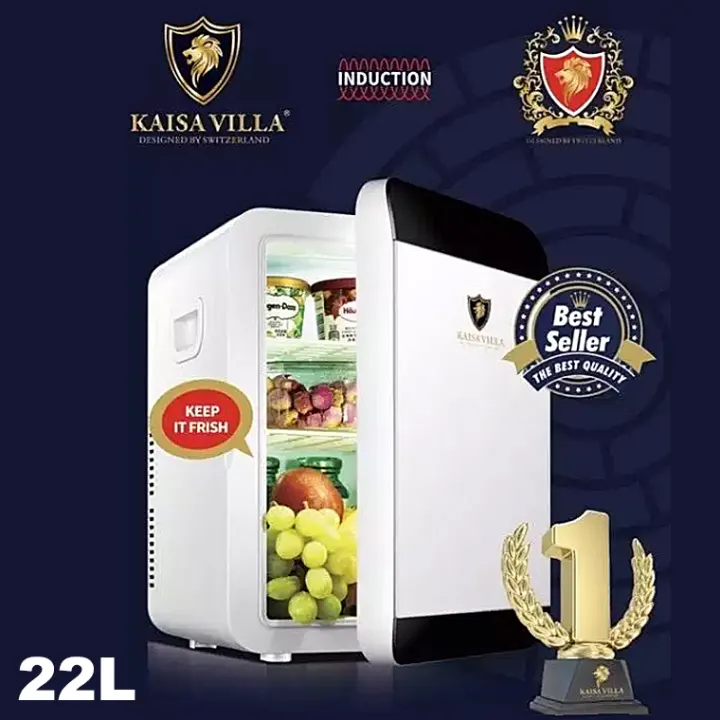 Kaisa Villa Jd 8004 Car Home Refrigerator Dual Use Refrigeration For Home 22l Mini Refrigerator Lazada Ph