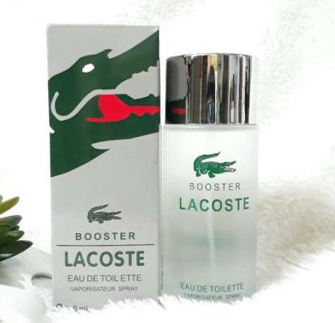 lacoste booster perfume price