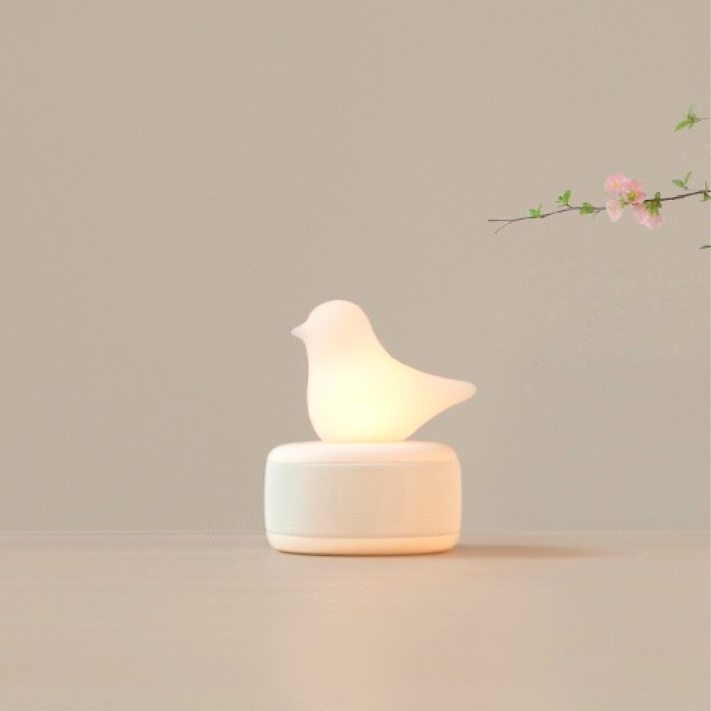 Emoi Smart Bird Lamp Speaker H0038 | Lazada PH