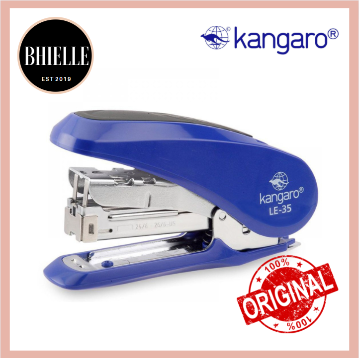 KANGARO LE35 Stapler 35 50 Less effort Lazada PH