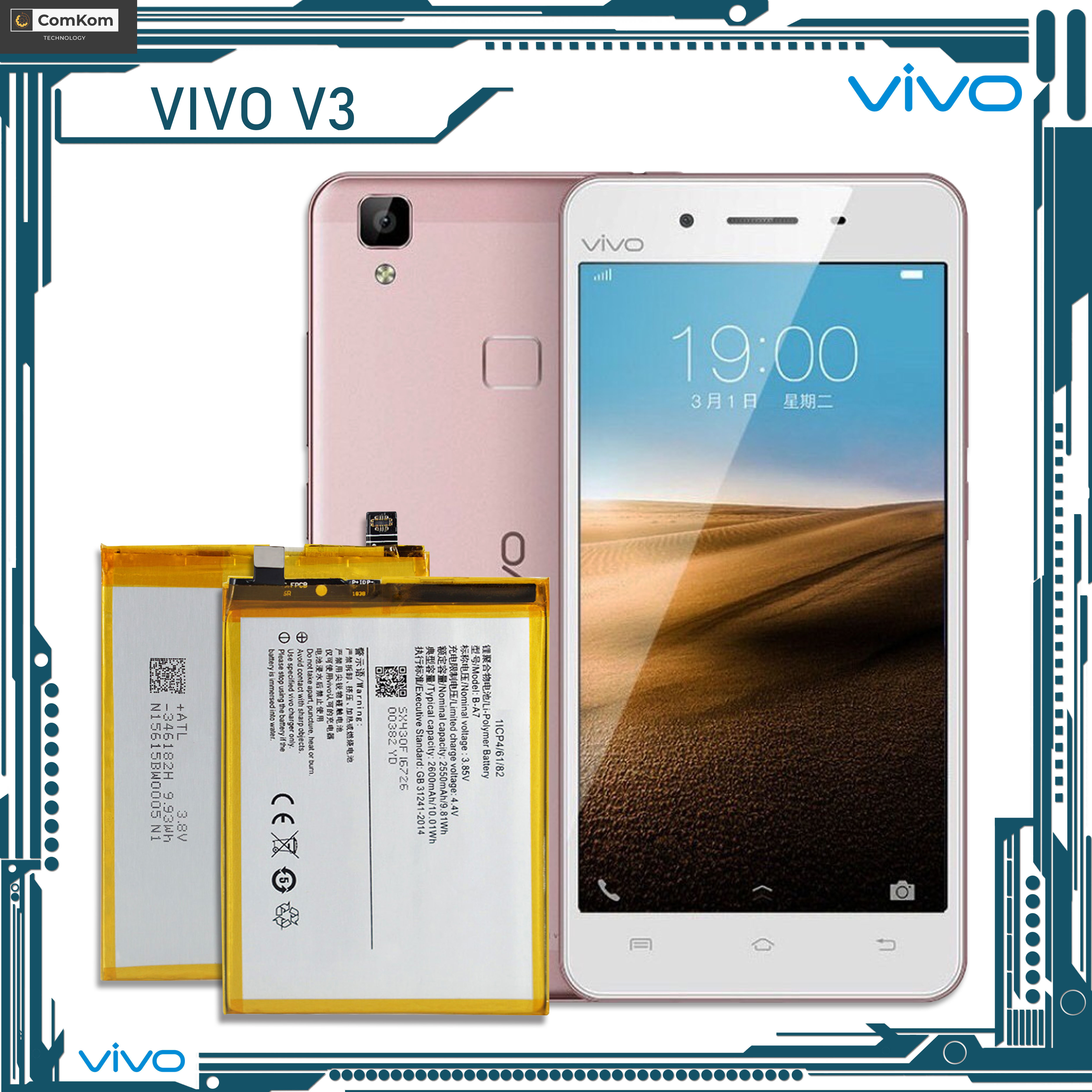 vivo v3a